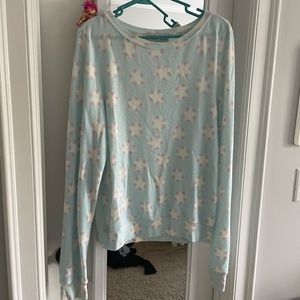 Wild fox sweater